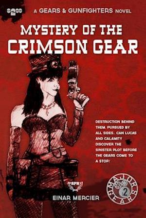 Mystery of the Crimson Gear