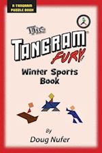 Tangram Fury Winter Sports Book