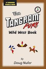 Tangram Fury Wild West Book