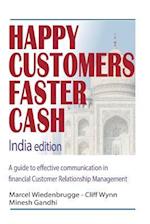 Happy Customers Faster Cash India Edition