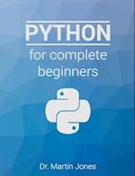 Python for Complete Beginners