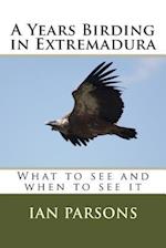 A Years Birding in Extremadura
