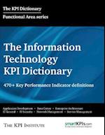 The Information Technology Kpi Dictionary