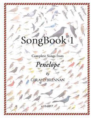 Song Book 1: Songs from Penelope