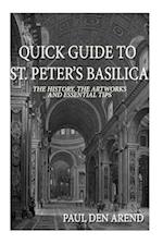 Quick Guide to St. Peter's Basilica