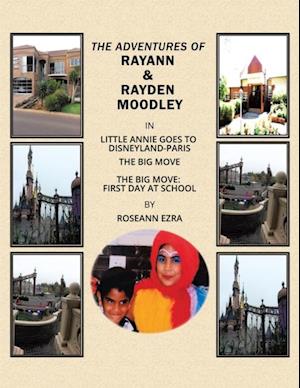 Adventures of Rayann & Rayden Moodley