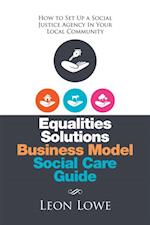 Equalities Solutions Business Model Social Care Guide