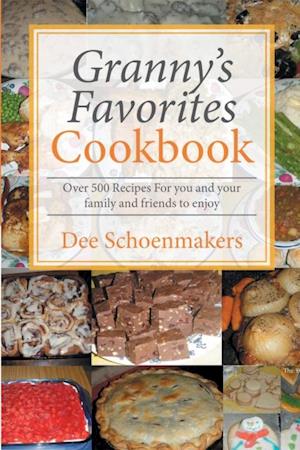 Granny'S Favorites Cookbook