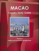 Macao Country Study Guide Volume 2 Political and Economic Developments 