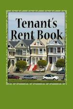 Tenant's Rent Book