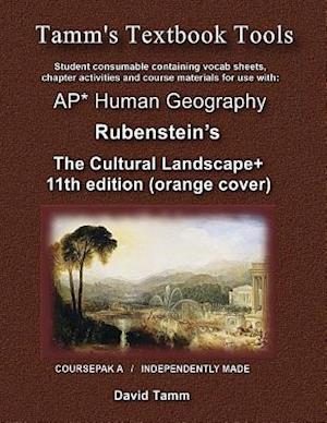 The Cultural Landscape 11th Edition+ Student Workbook