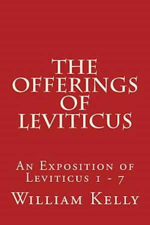 The Offerings of Leviticus