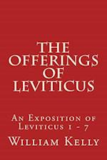 The Offerings of Leviticus