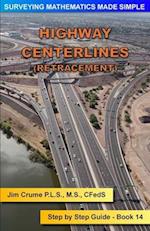 Highway Centerlines (Retracement)