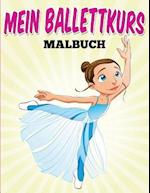 Mein Ballettkurs - Malbuch