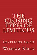 The Closing Types of Leviticus