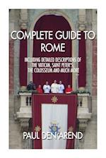 Complete Guide to Rome