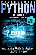 Programming PYTHON: Programming Guide For Beginners: LEARN IN A DAY! 