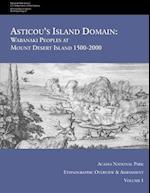 Asticou's Island Domain