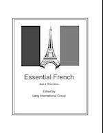 Essential French - Black & White Edition