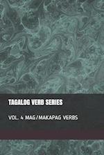 Tagalog Verb Series