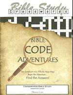 Crosswords Bible Study