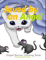Squeaky Shoe-Shoe the Cat Gets Saved by an Angel