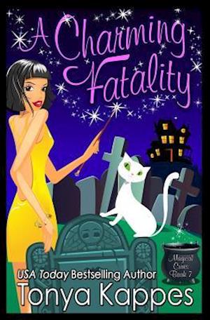 A Charming Fatality: Magical Cures Mystery Series