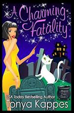 A Charming Fatality: Magical Cures Mystery Series 