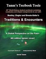 AP* World History Traditions and Encounters 6th Edition+ Student Workbook