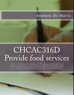 Chcac316d Provide Food Services