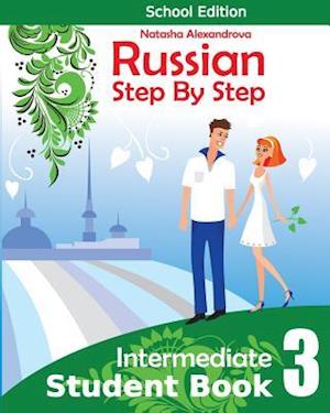 Student Book3, Russian Step By Step