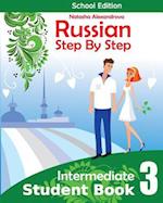 Student Book3, Russian Step By Step