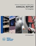 National Transportation Safety Board Annual Report to Congress