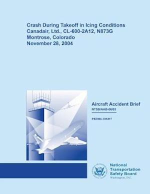 Aircraft Accident Brief