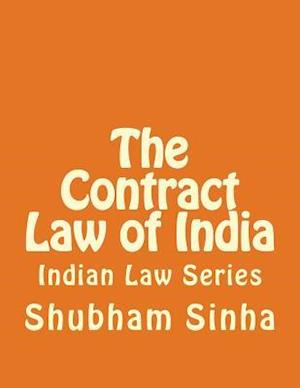 The Contract Law of India
