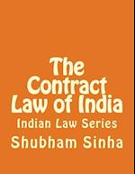 The Contract Law of India
