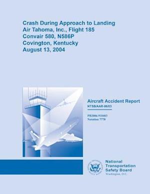 Aircraft Accident Report