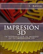 Impresión 3D