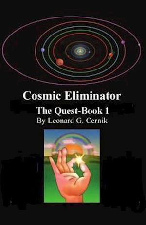 Cosmic Eliminator the Quest-Book 1