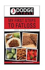 My First Steps to Fatloss 28 Day Meal Plan - 2000kcals