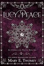 Lucy at Peace: An Undraland Blood Novel 