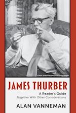 James Thurber A Reader's Guide
