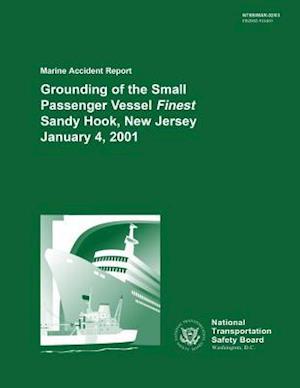 Marine Accident Report