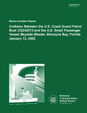 Marine Accident Report