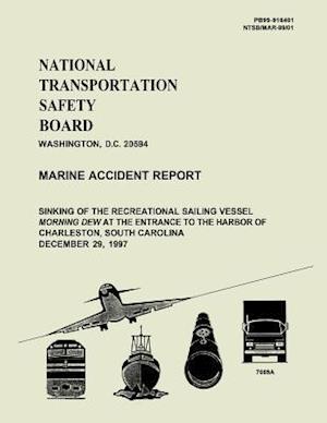 Marine Accident Report