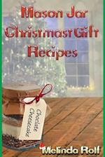 Mason Jar Christmas Gift Recipes