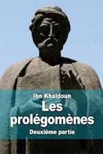 Les Prolégomènes