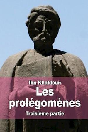 Les Prolegomenes