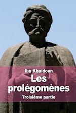 Les Prolegomenes